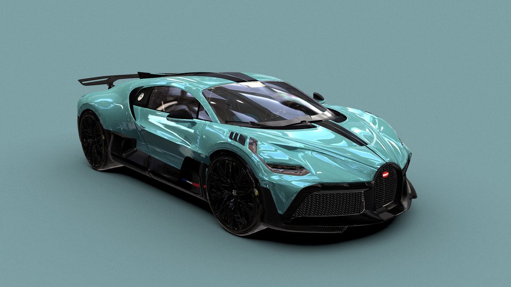 Bugati Divo
