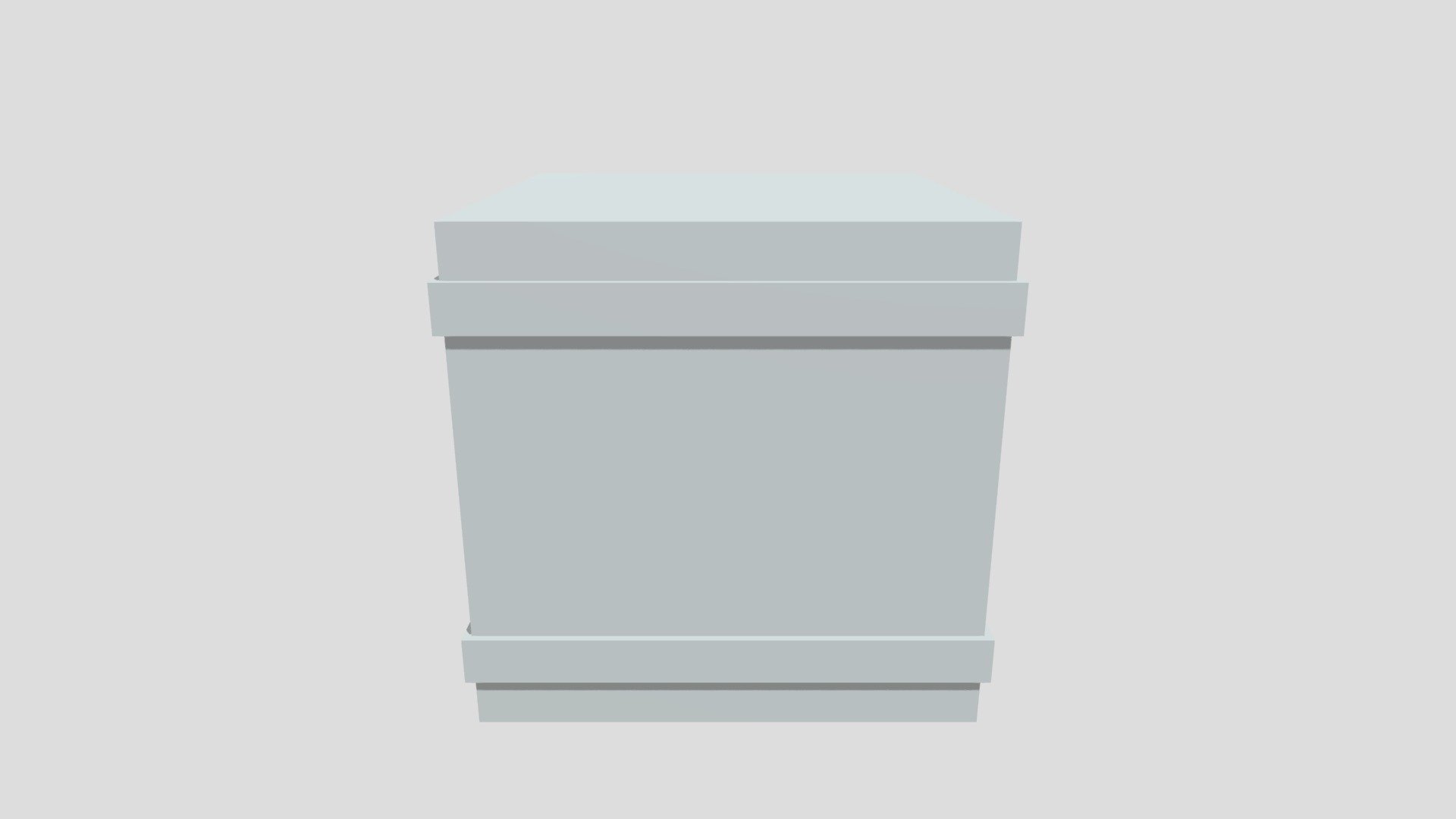 Caja M — Sketchfab embed 3D viewer