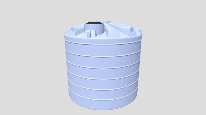 JRR10500 3D Model