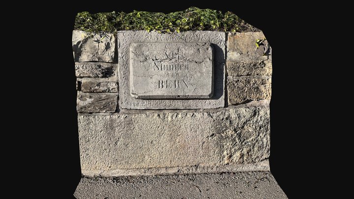 «XIII Stunden von Bern» in Niederried – Modello 3D gratuito STL