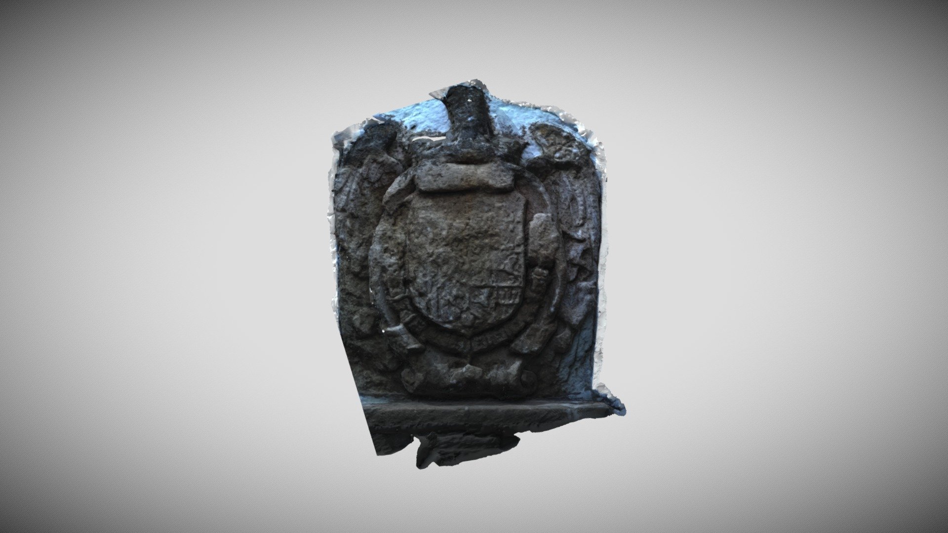 Blasón Carlos I