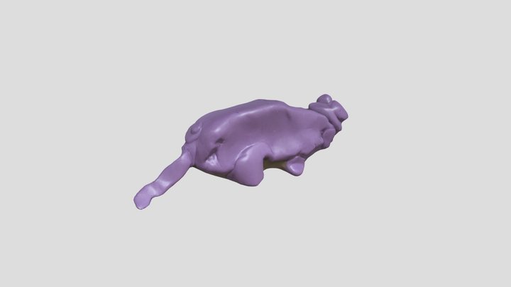 Billybob by Robyn – Kostenloses 3D-Modell STL