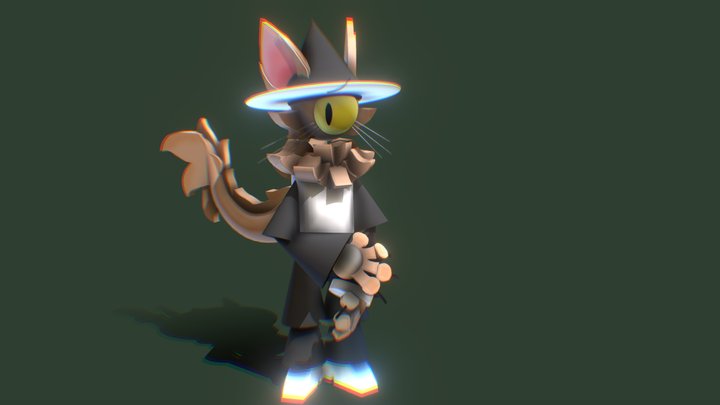 Fnf 3D models - Sketchfab