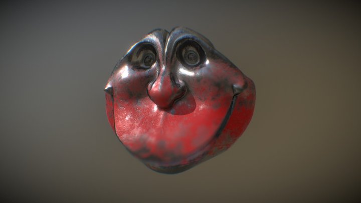 model 3D Model