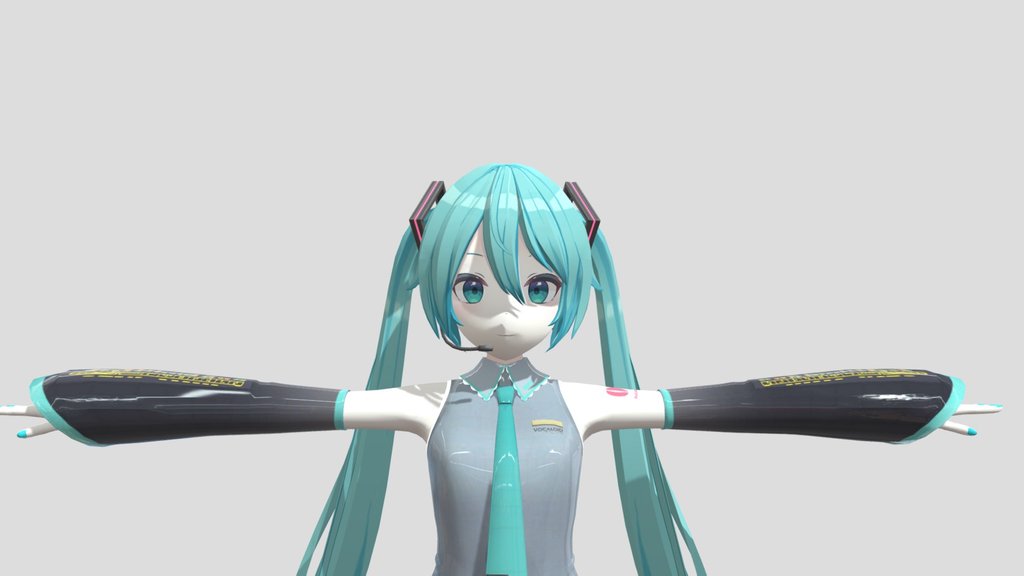Hatsune Miku