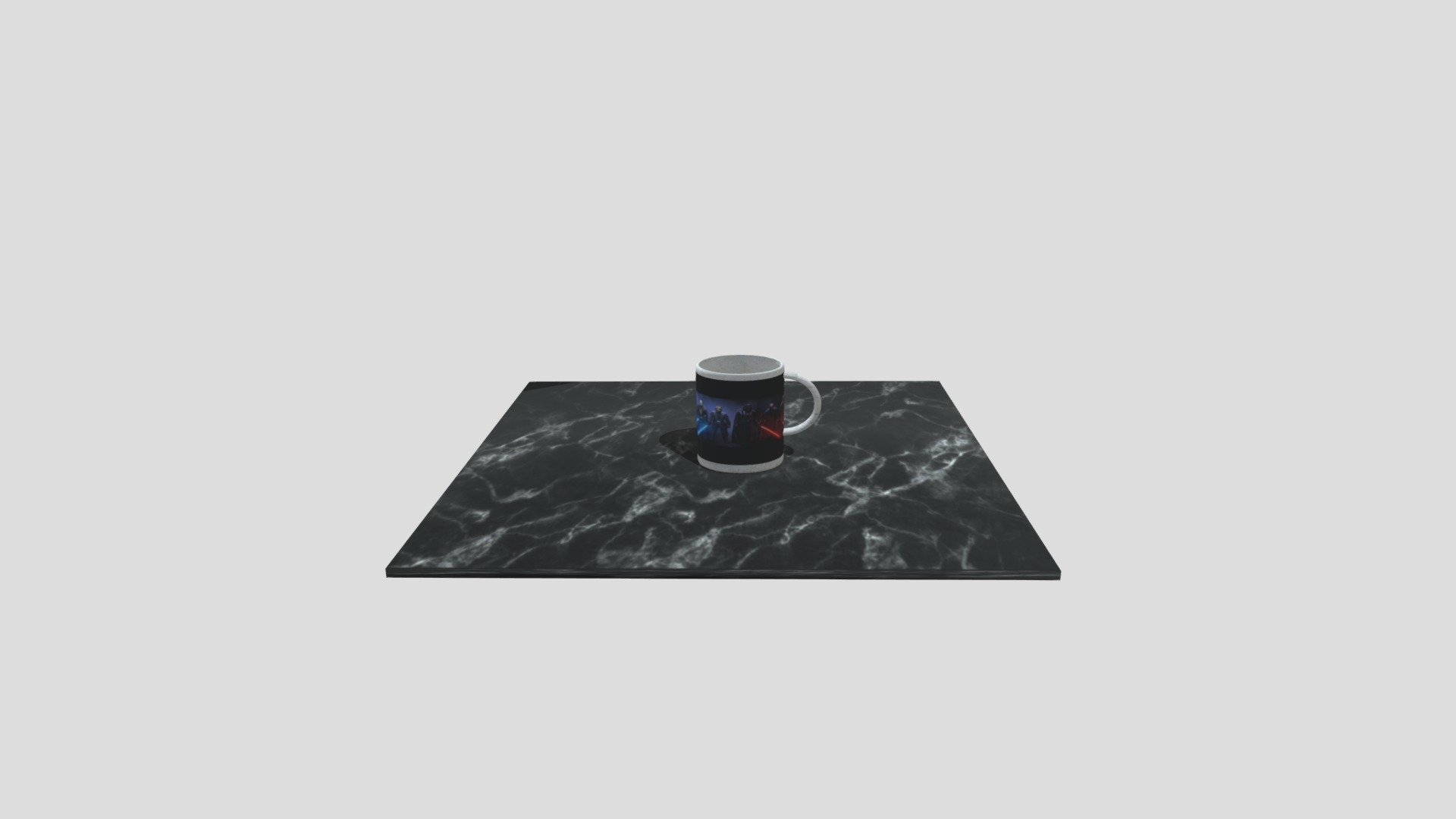 Starwars Mug