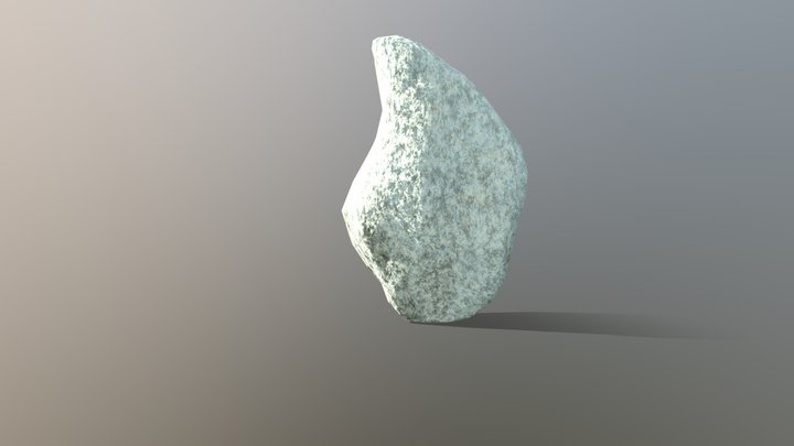 HStone Version Two 3D Model