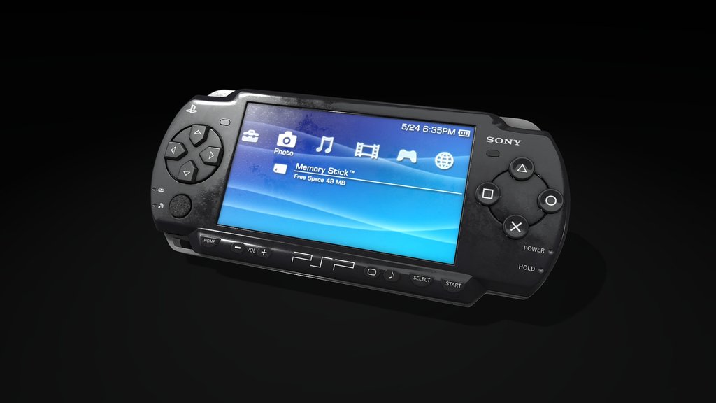 Sony PSP