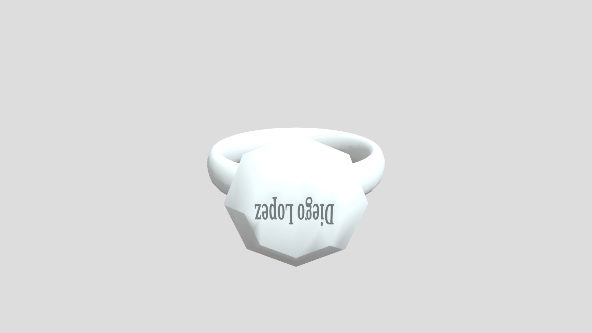 Diamond Ring