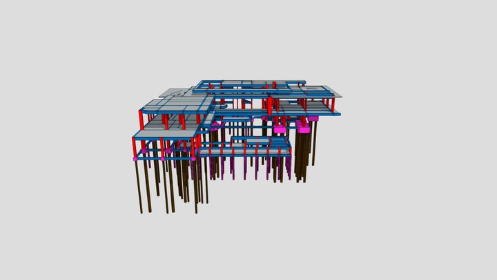 PEDRO E SHEILA 3D Model