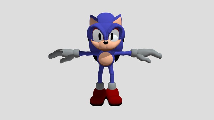 EXE (faker Form) (NexusSpeedster Remodel)