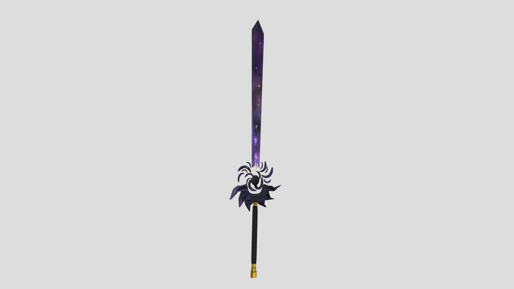 Roblox Black Hole Sword