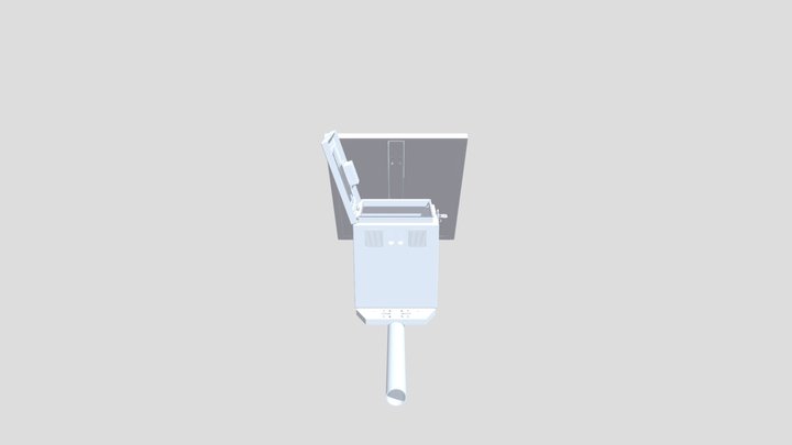 RPS12-50L-85 3D Model