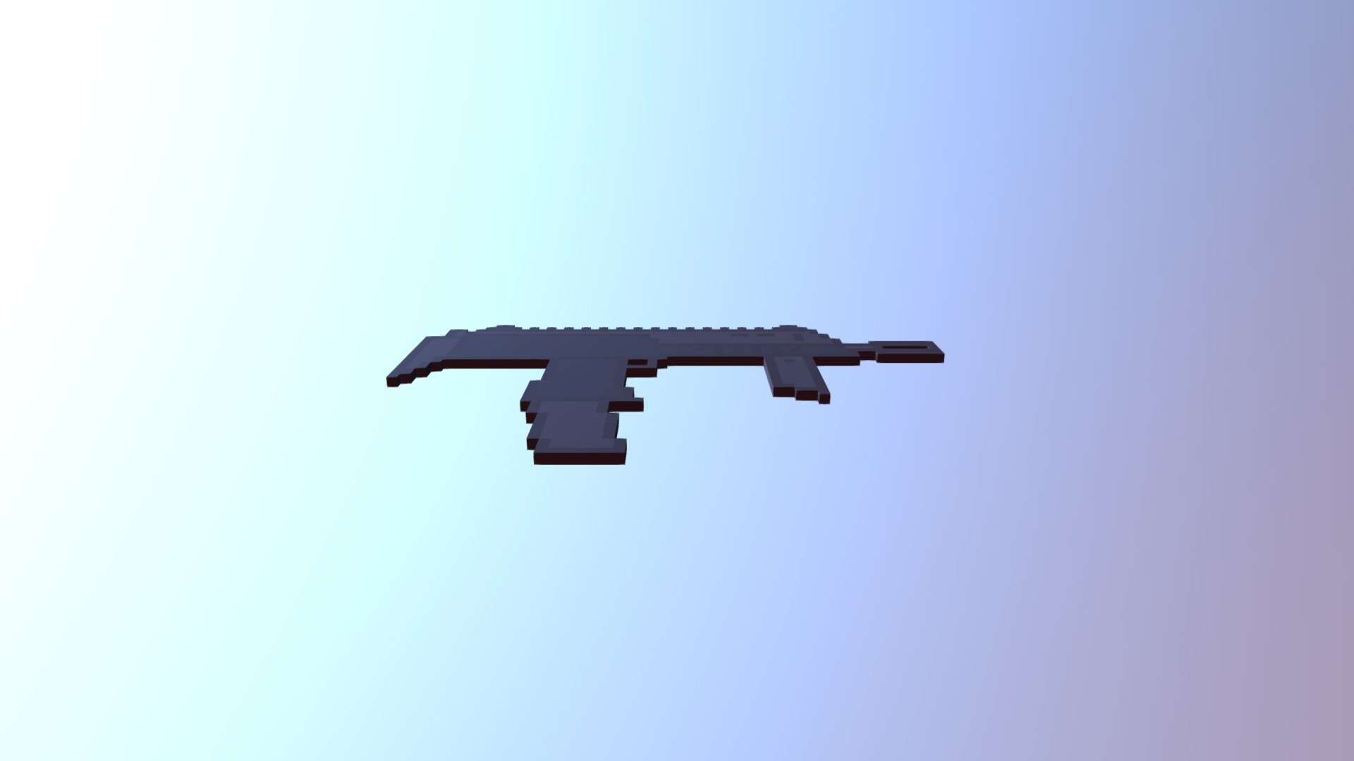 Voxel MP7