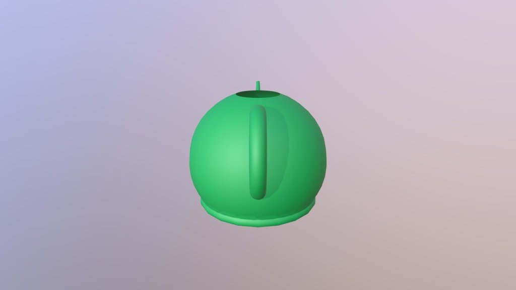 Teapot