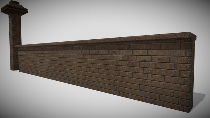Garden Wall - 13MB – Modelo 3D gratuito STL