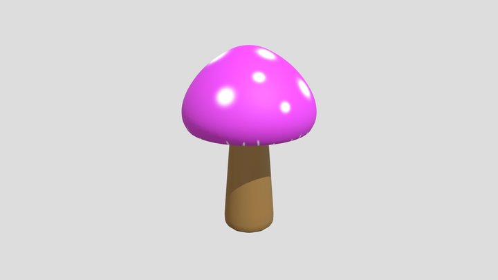 CHAMPI1 3D Model