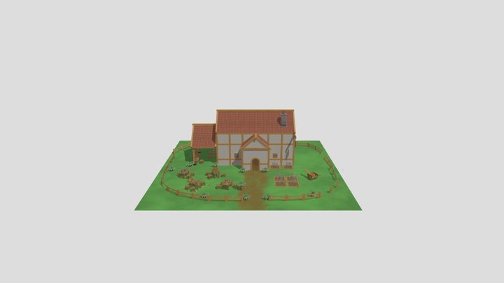 P3 Recuperatorio 3D Model