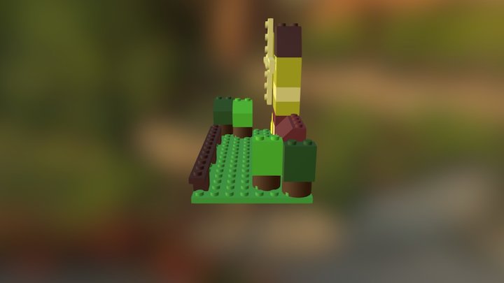 Lego Assignment 3D Model