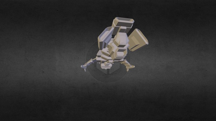 tengu 3D Model