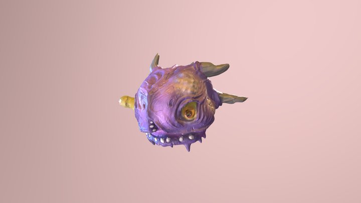 Rebouillat_Félix_Ex3 3D Model