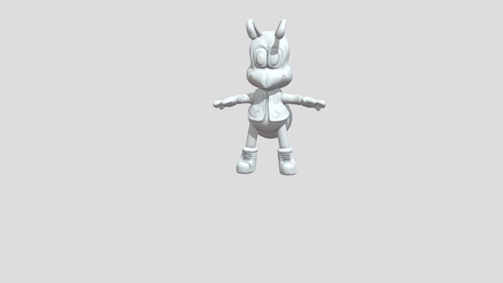 agentotoplay – Boomer 6°A 3D models 3D Model