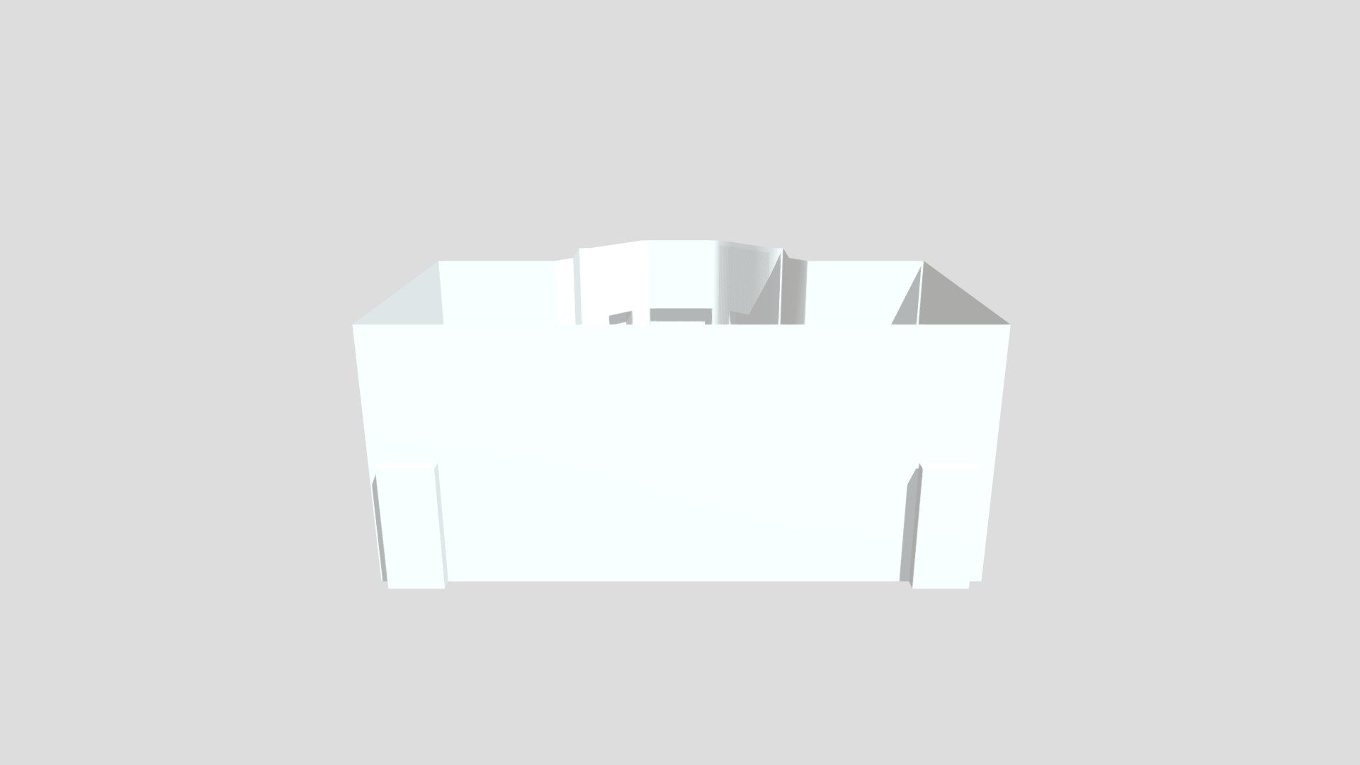 TF22 Music Room Empty — Sketchfab embed 3D viewer