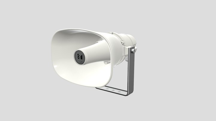 IP-A1SC15 3D Model