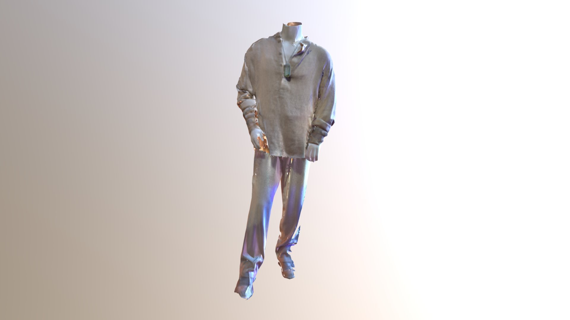 Aquaman (Civilian Outfit) (Aquaman)