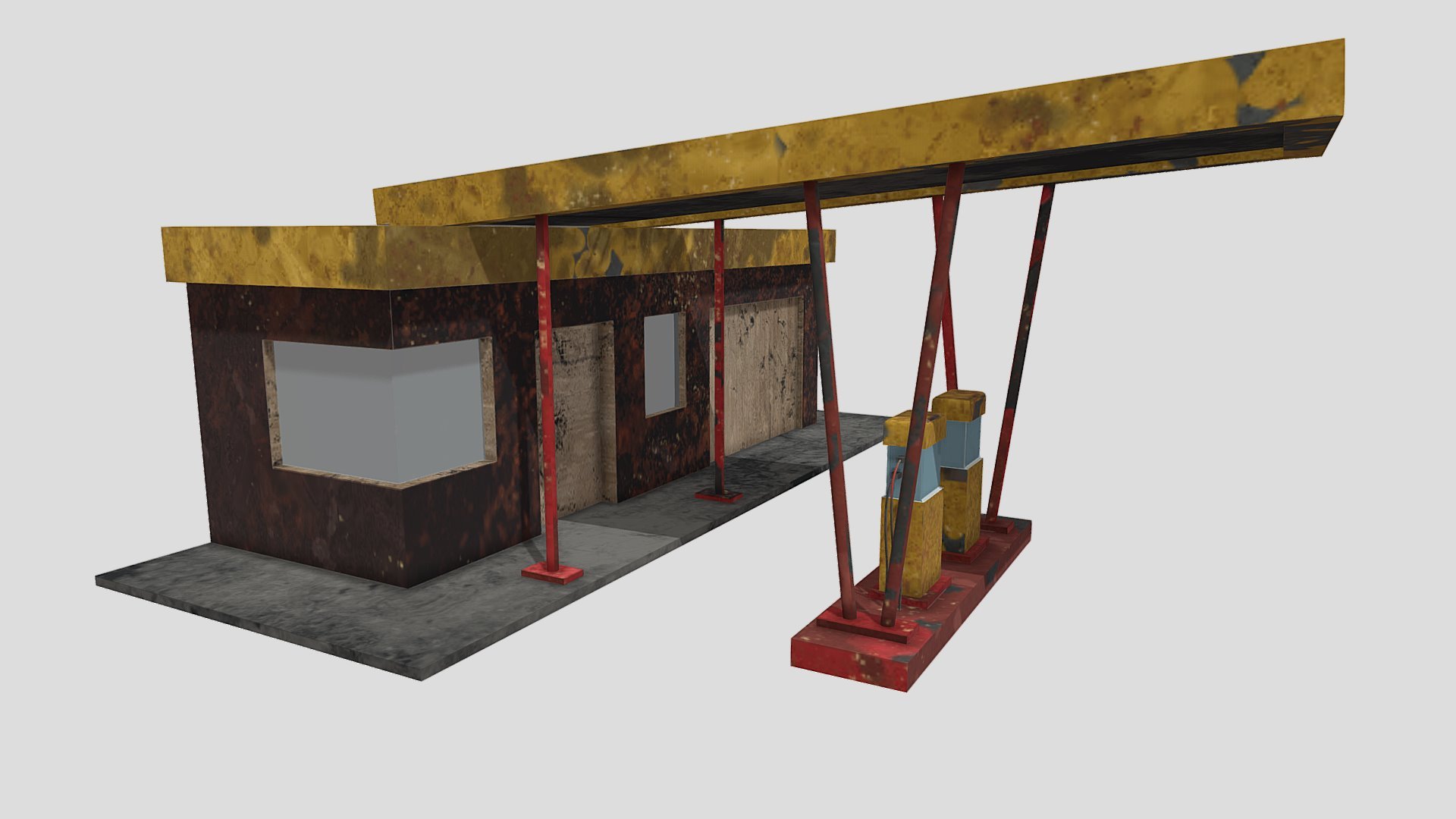 Gas Station Final