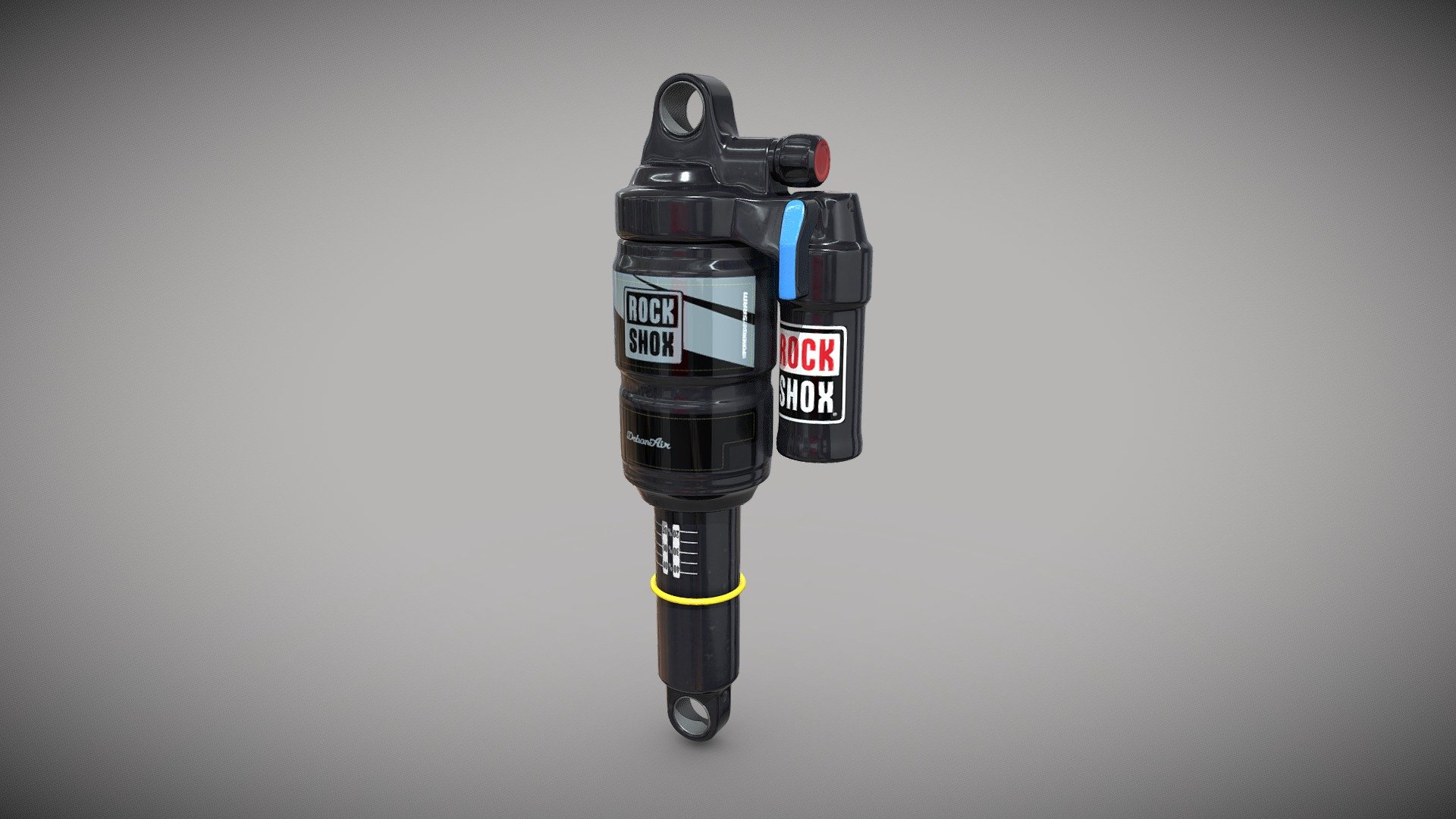 RockShox Monarch - 3D model by Archive RO_BG (@goshes) [dcb0050 ...