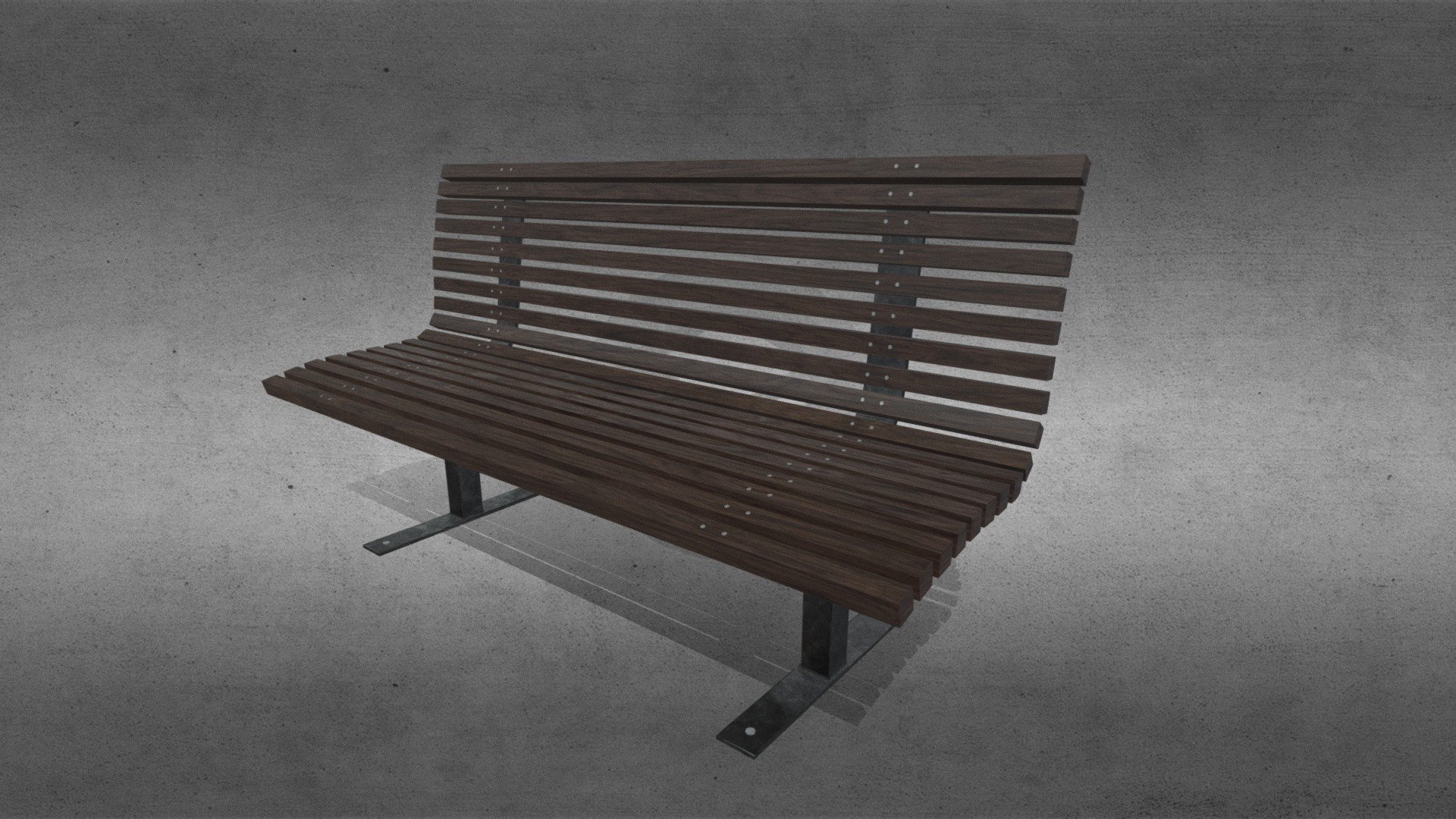 Park bench
