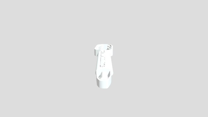 BM 3D Model