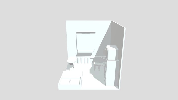 room 7 3D Model