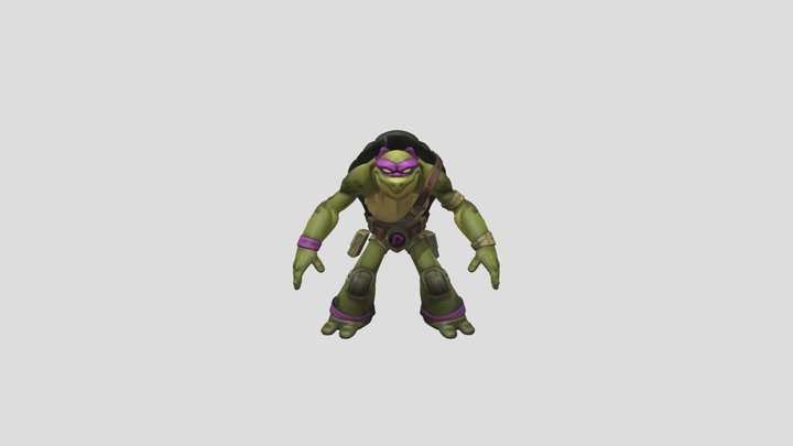 bertholomésamuel_idle_sketchfab 3D Model
