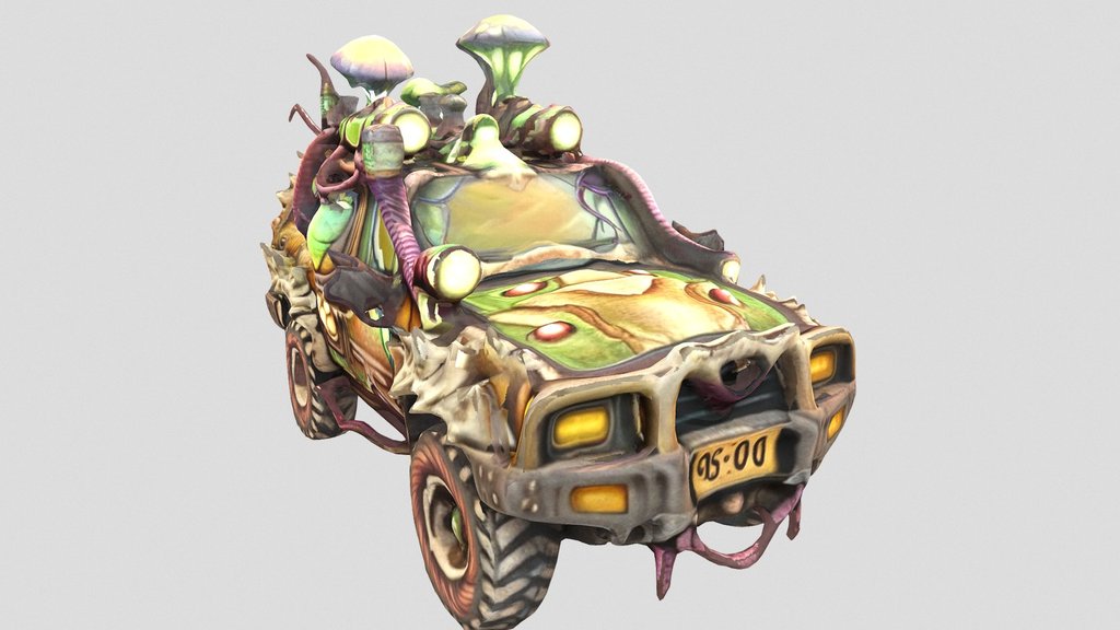 Obscure_Vehicle_✘_#6