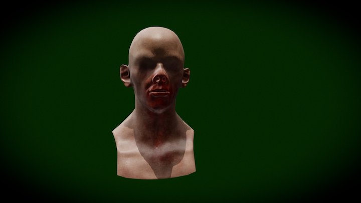 Outlast_Style Match Project 3D Model