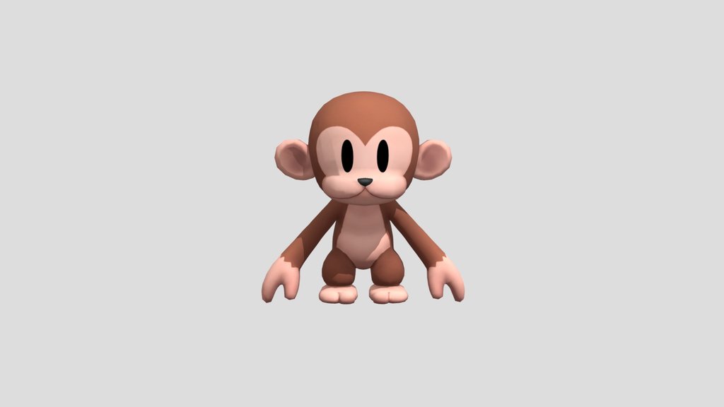 The Legend Of Zelda_ Link's Awakening  Monkey