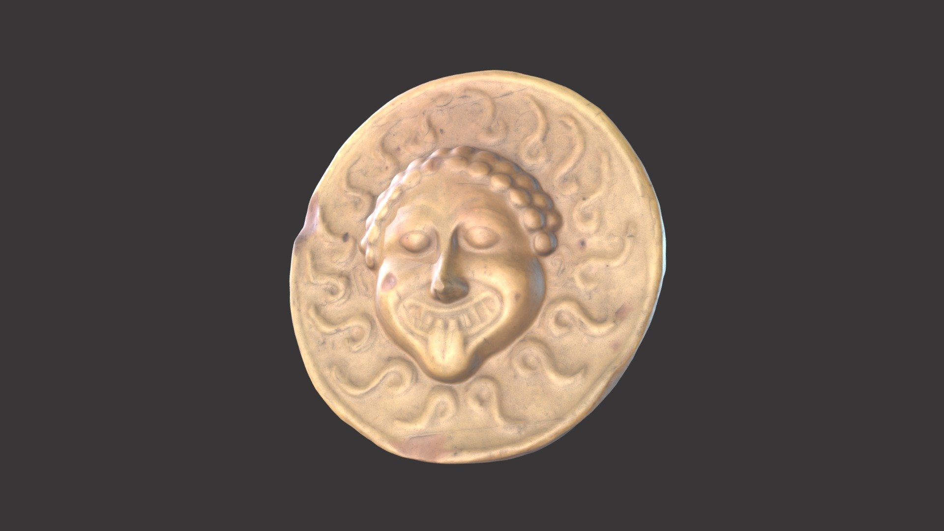 Antefissa
