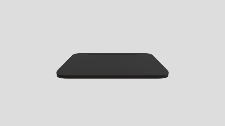tablet proj 3D Model
