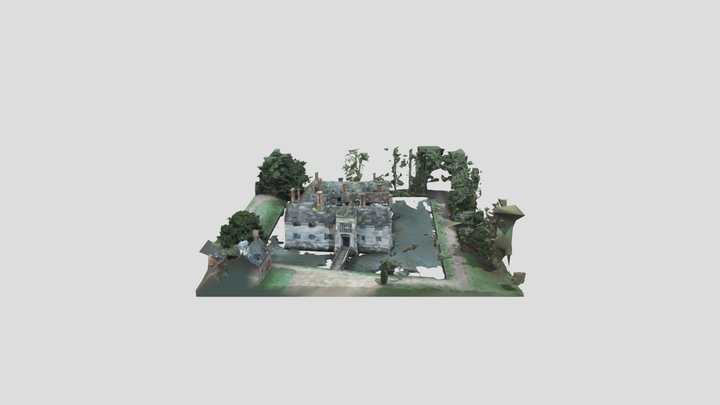 Baddesley 3D Model