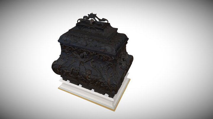 Chest 3D Model