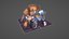 Loading 3D Model