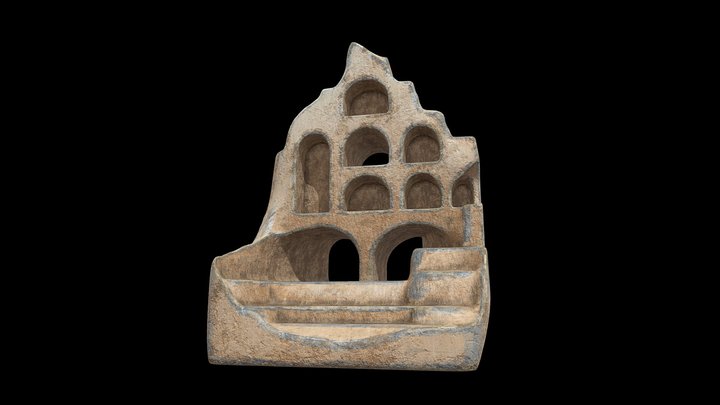 Organic Massing (21) – Modello 3D gratuito STL