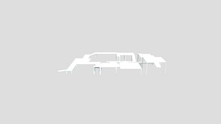 01_INDA_Y2_D2_Pual_Gene_ProjectModel 3D Model