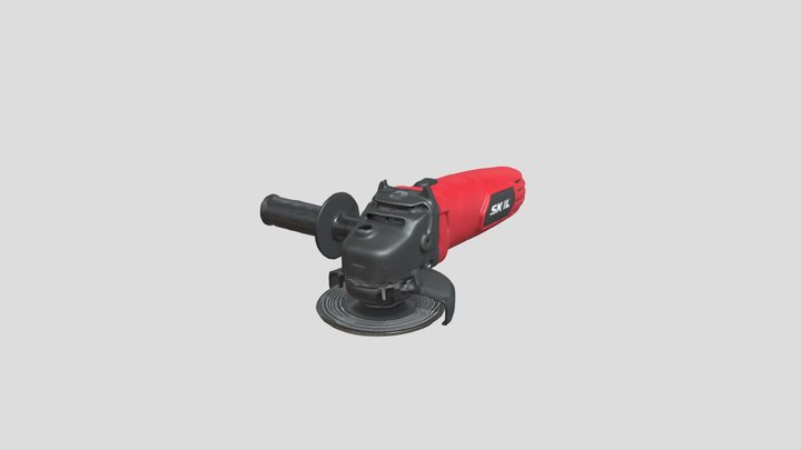 Angle Grinder