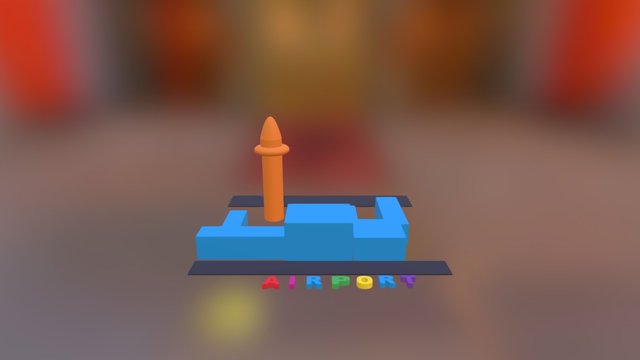 Stunning Juttuli 3D Model