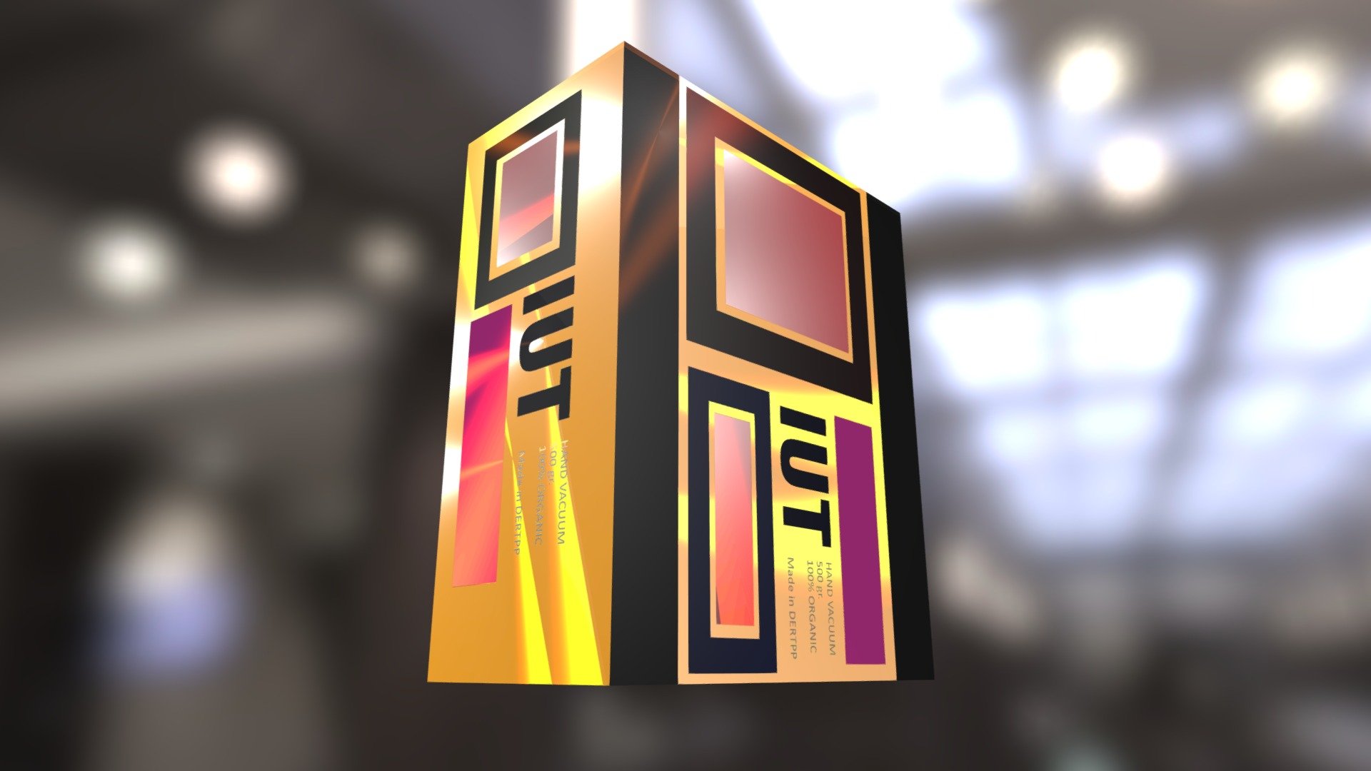 Hype.® Packaging  IUT 14 04 2021