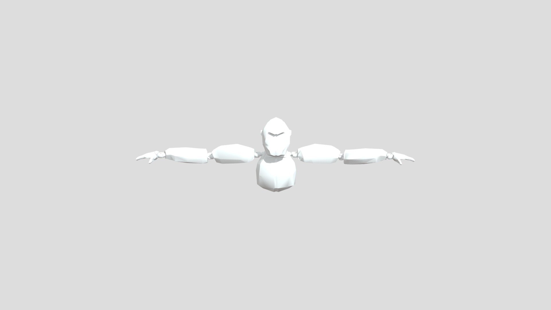 gorilla tag actionfigure rig - Download Free 3D model by ...