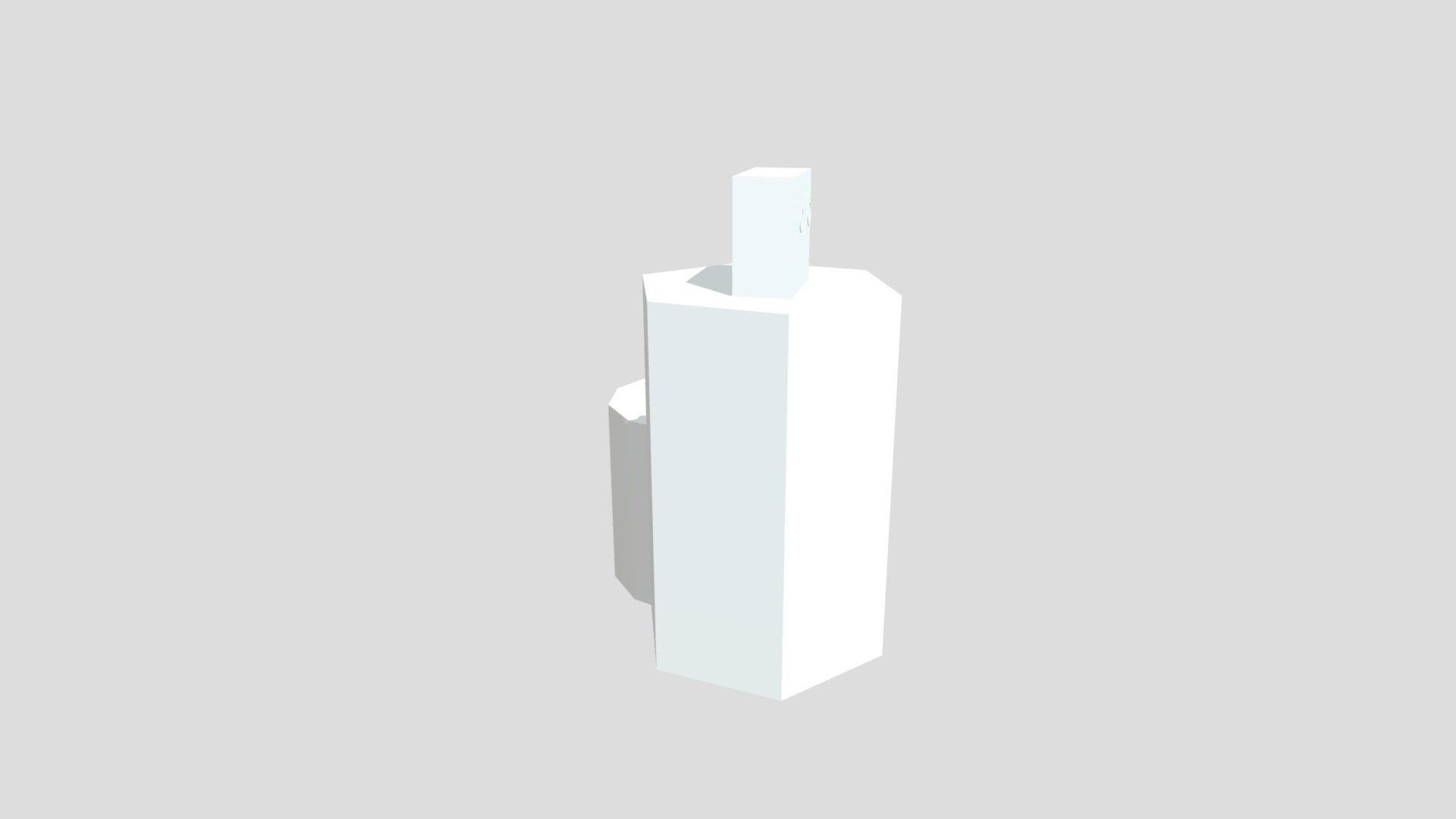 First Product - Download Free 3D model by Qingshan [dcb91e6] - Sketchfab